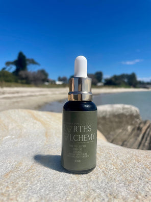 Earths Alchemy 1000mg Doggy Blend CBD Oil, natural and gentle pain relief for your pet - Earths Alchemy Oils