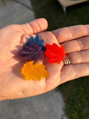 CBD Gummies Insomnia relief - Earths Alchemy Oils