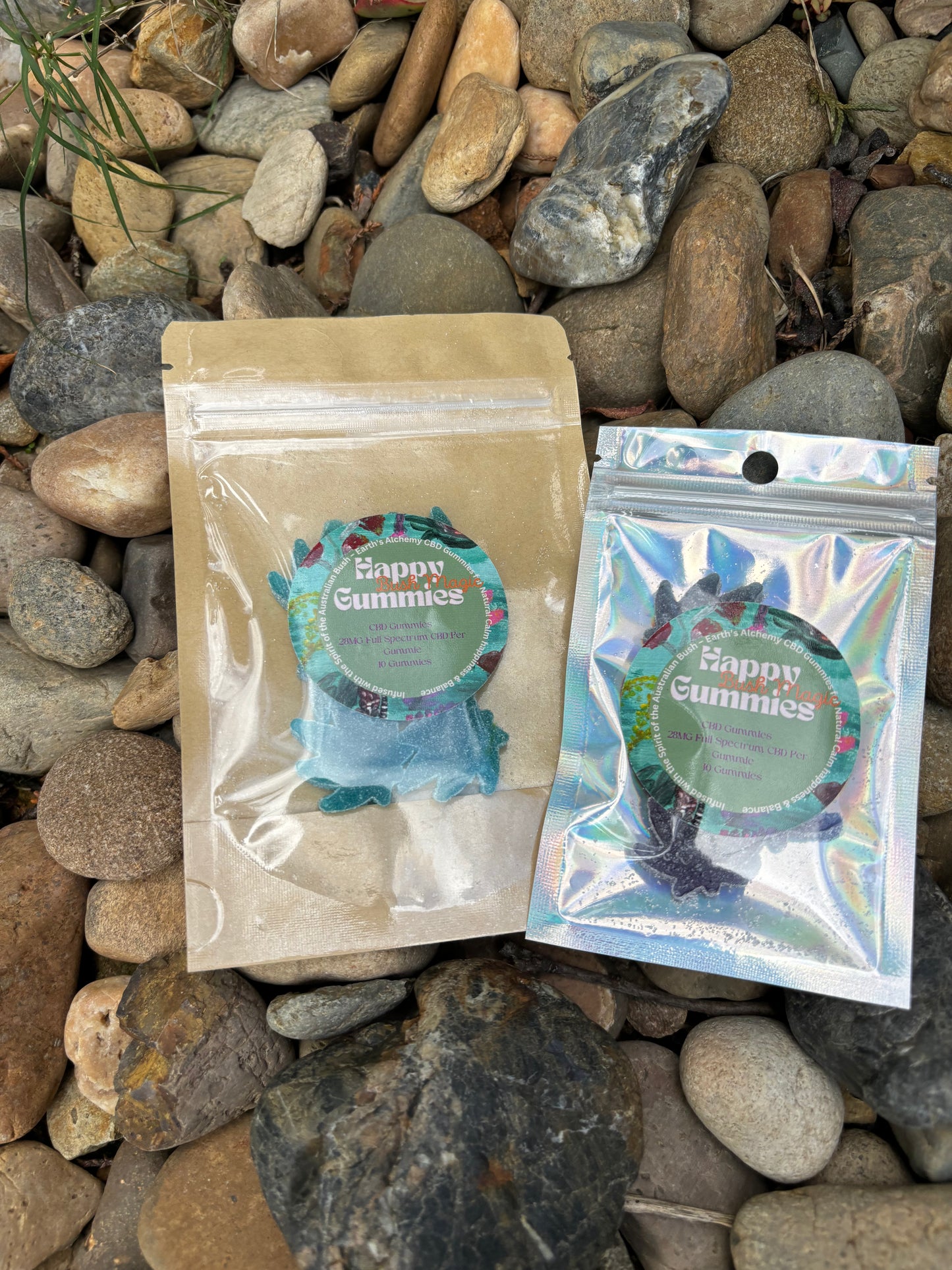 CBD gummies limited edition - Earths Alchemy Oils