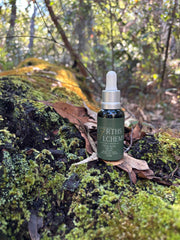 Earth's Alchemy's CBD Brain Booster Blend with Melissa Blend 2000mg broad spectrum CBD Oil Australia - Earths Alchemy Oils